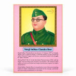 Subhas Chandra Bose